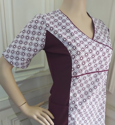 Petunia Spx Lin E/Ninja Burdeo1