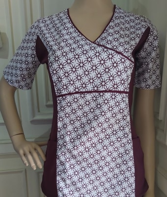 Petunia Spx Lin E/Ninja Burdeo