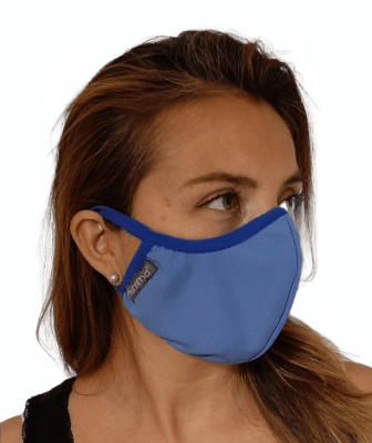 Mascarilla Antifluidos Mujer Jacinto