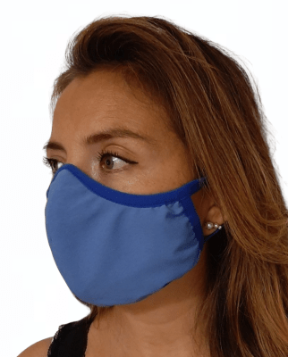 Mascarilla Antifluidos Mujer Jacinto