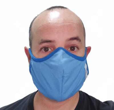 Mascarilla Antifluidos Hombre Jacinto