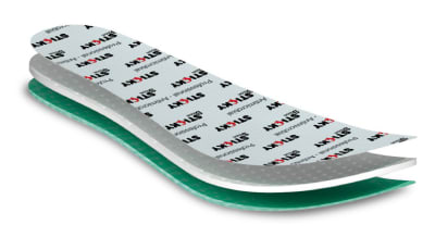 Plantilla Antibacteriana de Zapato Hombre