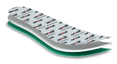 Plantilla Antibacteriana de Zapato Zueco Mujer