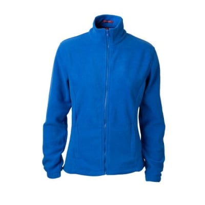 Polar Mujer Azul Rey 