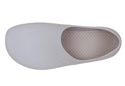Zapato Antideslizante Cocina Clínico Men Gris