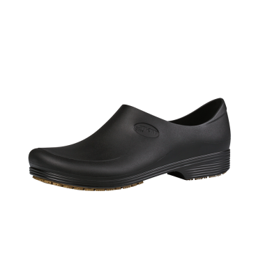 Zapato Antideslizantes Cocina Clínico Men Negro
