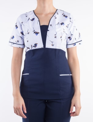 Tulipan C/Bie Clavel Az.Marino (Producto sin derecho a cambio)