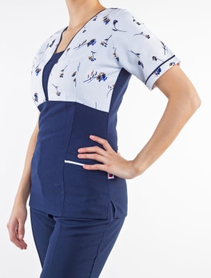 Tulipan C/Bie Clavel Az.Marino (Producto sin derecho a cambio)