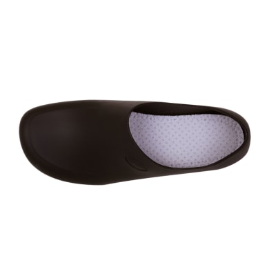 Zapato Antideslizantes Cocina Clínico Men Negro