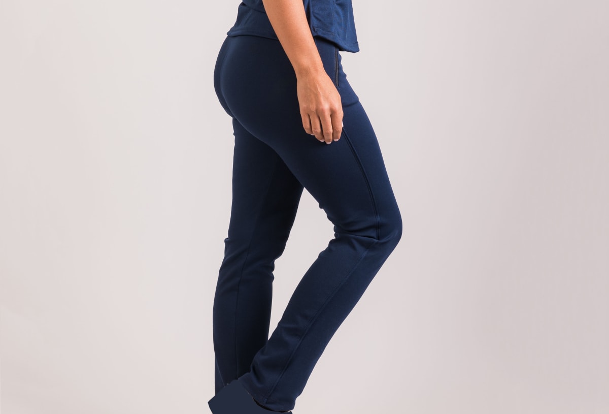 PANTALÓN JOGGER CHEROKEE CK110A RED - Paraíso Clínico