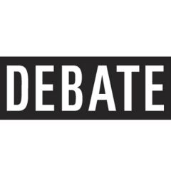 EDITORIAL DEBATE