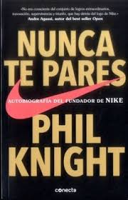 NUNCA TE PARES