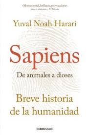 SAPIENS DE ANIMALES A DIOSES (DB)