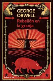 REBELION EN LA GRANJA - (DB)