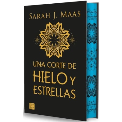 UNA CORTE DE HIELO Y ESTRELLAS . EDICIÓN ESPECIAL