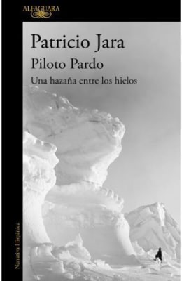 PILOTO PARDO. UNA HAZAÑA ENTRE LOS HIELOS