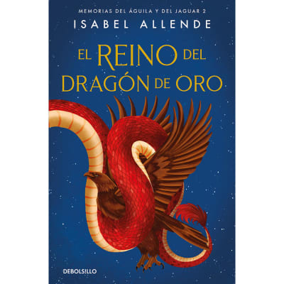EL REINO DEL DRAGON DE ORO (DB)