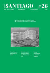 Revista Santiago N° 26