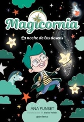 ANA PUNSET - MAGICORNIA 4 - LA NOCHE DE LOS DESEOS - PENGUIN C