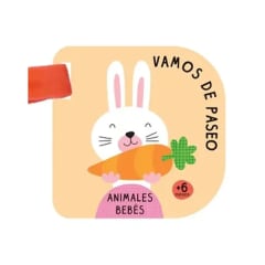 VAMOS DE PASEO - ANIMALES BEBÉS
