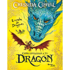 CÓMO ENTRENAR A TU DRAGÓN. ESCUELA DE DRAGONES