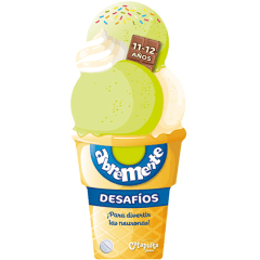ABREMENTE DESAFÍOS 11-12 AÑOS