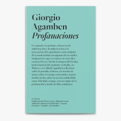 PROFANACIONES (4TA EDICIÓN)