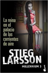 LA REINA EN EL PALACIO DE LAS CORRIENTES DE AIRE (MILLENNIUM 3)