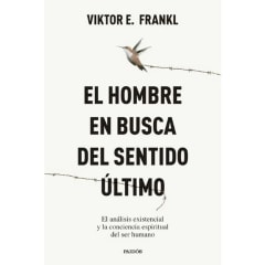 EL HOMBRE EN BUSCA DEL SENTIDO ÚLTIMO