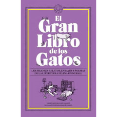 EL GRAN LIBRO DE LOS GATOS