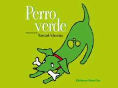 PERRO VERDE