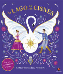 EL LAGO DE LOS CISNES – POP UP