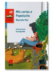 MIS CARTAS A PAPELUCHO - MARCELA PAZ