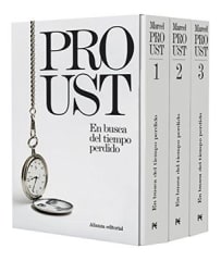 EN BUSCA DEL TIEMPO PERDIDO (ESTUCHE)