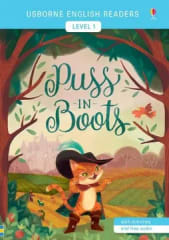 PUSS IN BOOTS - USBORNE