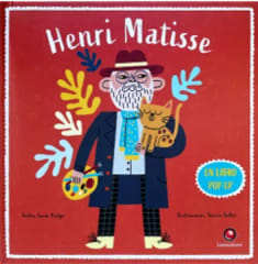 ARTISTAS POP-UP - HENRI MATTISSE
