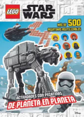 LEGO® STAR WARS. DE PLANETA EN PLANETA