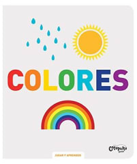 JUGAR Y APRENDER COLORES