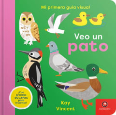 MI PRIMERA GUÍA VISUAL: VEO UN PATO