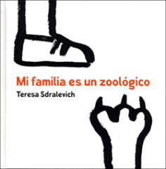 MI FAMILIA ES UN ZOOLÓGICO