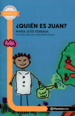 ¿QUIÉN ES JUAN?