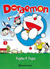 DORAEMON COLOR 01/06