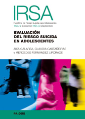 IRSA. Evaluación del riesgo suicida en adolescentes