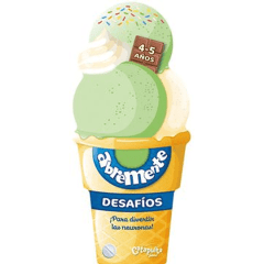 ABREMENTE DESAFÍOS 4-5 AÑOS