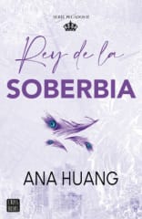 REY DE LA SOBERBIA (PECADOS # 2)