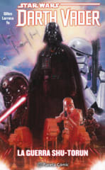 STAR WARS DARTH VADER TOMO 03/04