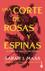 UNA CORTE DE ROSAS Y ESPINAS (ACOTAR 1)