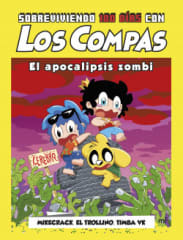 SOBREVIVIENDO 100 DÍAS CON LOS COMPAS. EL APOCALIPSIS ZOMBI