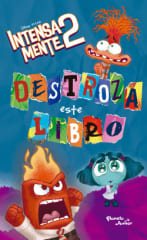 DESTROZA ESTE LIBRO. INTESAMENTE 2