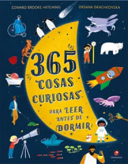 365 COSAS CURIOSAS PARA LEER ANTES DE DORMIR
